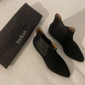 Ba&sh ankle boots